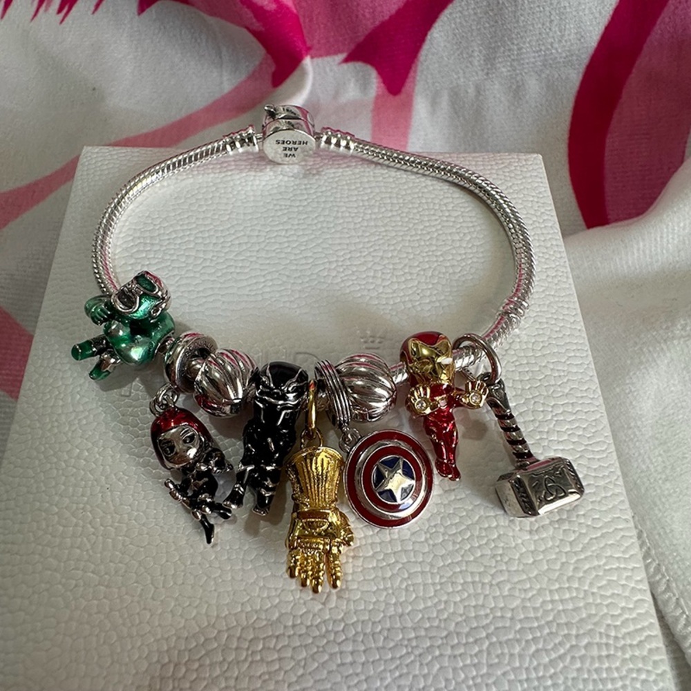 Pandora Bracelet Pendant
